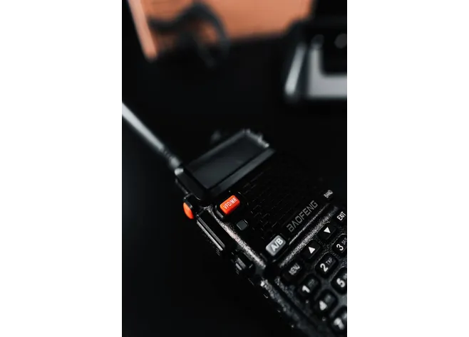 Радіостанція BAOFENG UV-5R Фото 3